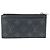Louis Vuitton Monogram Eclipse x Taiga Card Case Black - view 2