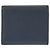 Portafoglio trifold Loewe in pelle marrone nero blu navy - vista 2