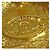 Chanel Vintage Coco Mark vergoldete Ohrringe mit schwarzer Hardware Golden - Ansicht 3