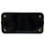 Borsa Louis Vuitton Vintage Monogram Vernis Lockit MM Nero Giallo - vista 10