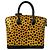 Borsa Louis Vuitton Vintage Monogram Vernis Lockit MM Nero Giallo - vista 2