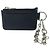 Balenciaga Black Leather Card Case