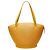 Borsa a tracolla shopping Louis Vuitton Epi Saint Jacques Beige Giallo