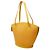 Borsa a tracolla shopping Louis Vuitton Epi Saint Jacques Beige Giallo - vista 2