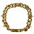 Christian Dior Gold Plated Charm Bracelet Golden - view 2
