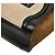 Céline Borsa Celine Luggage Nano Shopper Nero Multicolore - vista 4