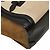 Céline Borsa Celine Luggage Nano Shopper Nero Multicolore - vista 5