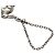 Charm Chanel Coco Mark Motivo Coniglio Argento - vista 3