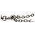 Charm Chanel Coco Mark Motivo Coniglio Argento - vista 4