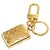 Portachiavi Louis Vuitton Love Note Envelope D'oro