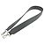 Fendi Strap You Grey Leather Shoulder Braun - Ansicht 6