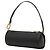 Louis Vuitton Epi Soufflot Handtasche mit Pouch Schwarz - Ansicht 2