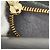 Louis Vuitton Epi Soufflot Handtasche mit Pouch Schwarz - Ansicht 9