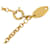 Timeless Collana Chanel Coco Mark placcata oro D'oro - vista 5