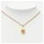 Timeless Collana Chanel Coco Mark placcata oro D'oro - vista 7