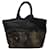 Borsa Prada Triangle Logo Plate Camouflage Nero Cachi  - vista 1