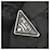 Borsa Prada Triangle Logo Plate Camouflage Nero Cachi  - vista 13