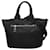 Borsa Prada Triangle Logo Plate Camouflage Nero Cachi  - vista 4