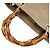 Borsa a Mano Gucci Bamboo Borsa a Spalla Marrone D'oro - vista 8