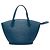 Borsa Louis Vuitton Epi Saint Jacques in Toledo Blue