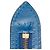 Borsa Louis Vuitton Epi Saint Jacques in Toledo Blue - vista 11
