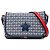 Borsa a tracolla Gucci per bambini con logo Double G e stelle Rosso Blu