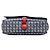Borsa a tracolla Gucci per bambini con logo Double G e stelle Rosso Blu - vista 3