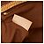 Borsa a tracolla Louis Vuitton Monogram Batignolles Horizontal Marrone - vista 11