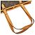 Borsa a tracolla Louis Vuitton Monogram Batignolles Horizontal Marrone - vista 8