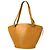 Bolso Tote Saint Jacques Louis Vuitton Amarillo