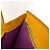 Bolso Tote Saint Jacques Louis Vuitton Amarillo - vista 7
