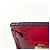 Borsa Tote Louis Vuitton Saint Jacques Rosso - vista 4