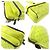 Louis Vuitton Taigarama Monogram Outdoor Messenger PM Nero Giallo - vista 5