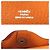 Hermès Monedero Bastia Feu Orange Hermes Roja Naranja - vista 5