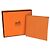 Hermès Monedero Bastia Feu Orange Hermes Roja Naranja - vista 7
