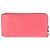 Hermès Hermes Azap Long Wallet in Rose Azalee Pink