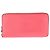 Hermès Hermes Azap Long Wallet in Rose Azalee Pink - Ansicht 2
