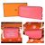 Hermès Hermes Azap Long Wallet in Rose Azalee Pink - Ansicht 5