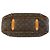Borsa a Spalla Louis Vuitton Monogram Galliera PM Marrone - vista 10
