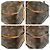 Borsa a Spalla Louis Vuitton Monogram Galliera PM Marrone - vista 4