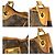 Borsa a Spalla Louis Vuitton Monogram Galliera PM Marrone - vista 5