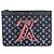 Pochette Apollo Louis Vuitton da uomo in Monogram Ink Upside Down Blu navy