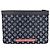 Pochette Apollo Louis Vuitton da uomo in Monogram Ink Upside Down Blu navy - vista 2