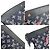 Pochette Apollo Louis Vuitton da uomo in Monogram Ink Upside Down Blu navy - vista 7