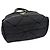 Borsa a mano piccola in nylon nero da donna Prada - vista 3
