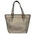 Borsa Tote Loewe Anagram Fusta D'oro - vista 2