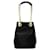 Piccola borsa a secchiello Mariner di Prada Nero - vista 2