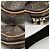 Pochette Gange Body Bag da donna Louis Vuitton Marrone - vista 6