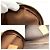 Pochette Gange Body Bag da donna Louis Vuitton Marrone - vista 7