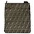 Zucca Borsa a tracolla Fendi Mamma Bucket Marrone - vista 2